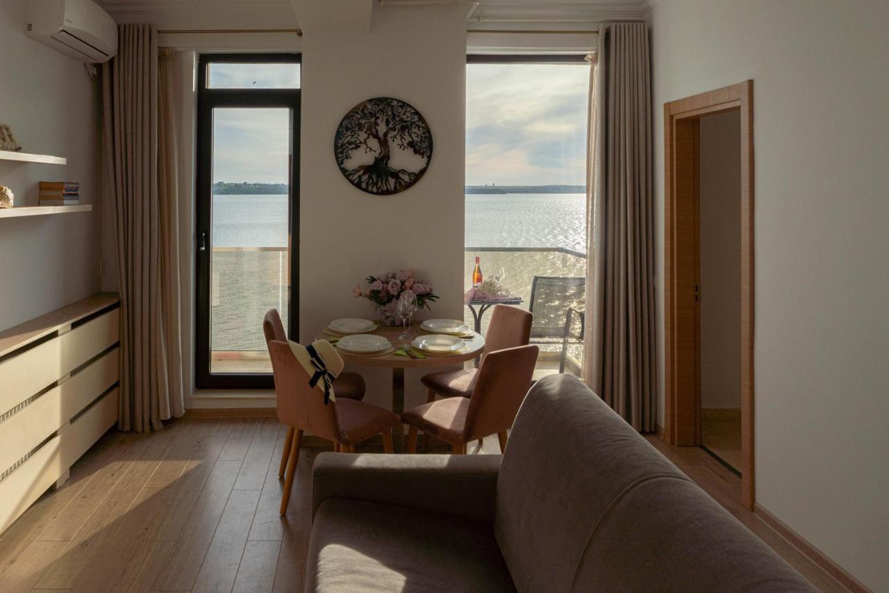 Apartament Le Bonheur มามายา ภายนอก รูปภาพ