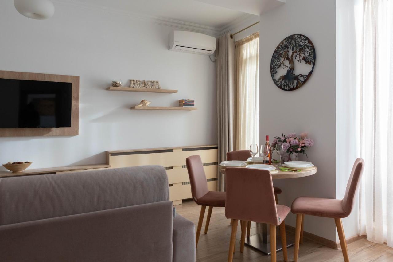Apartament Le Bonheur มามายา ภายนอก รูปภาพ