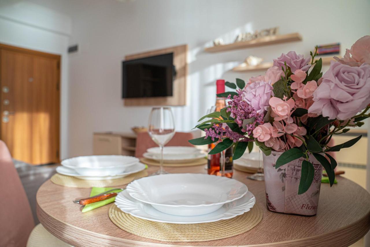 Apartament Le Bonheur มามายา ภายนอก รูปภาพ