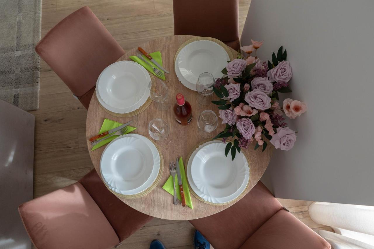 Apartament Le Bonheur มามายา ภายนอก รูปภาพ