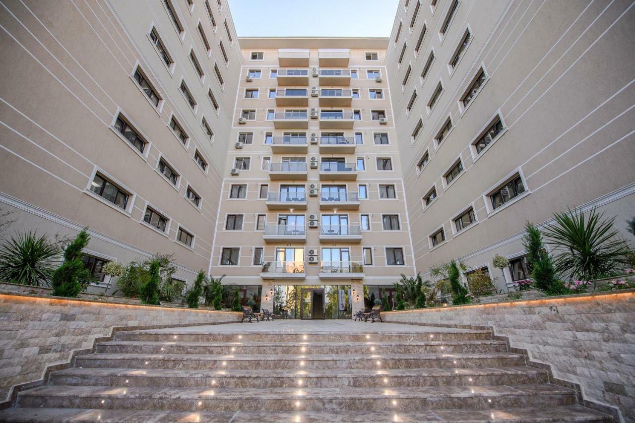 Apartament Le Bonheur มามายา ภายนอก รูปภาพ